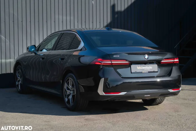 BMW 520d (Seria 5) din 2024 cu 103.494 km - oferta BMW197154 - foto 23