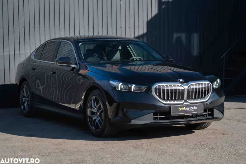 BMW 520d (Seria 5) din 2024 cu 103.494 km - oferta BMW197154 - foto 40