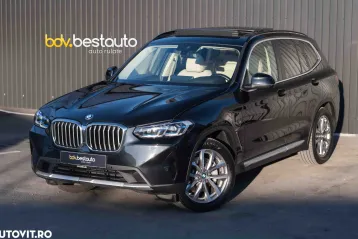 BMW X3 din 2021 - oferta BMW197155