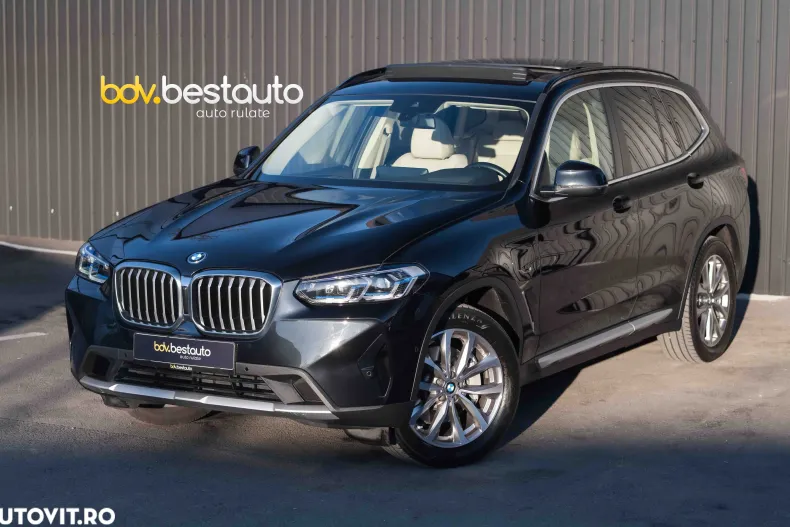 BMW X3 (Seria X) din 2021 cu 153.031 km - oferta BMW197155 - foto 1