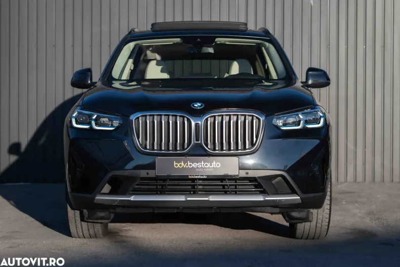 BMW X3 (Seria X) din 2021 cu 153.031 km - oferta BMW197155 - foto 2