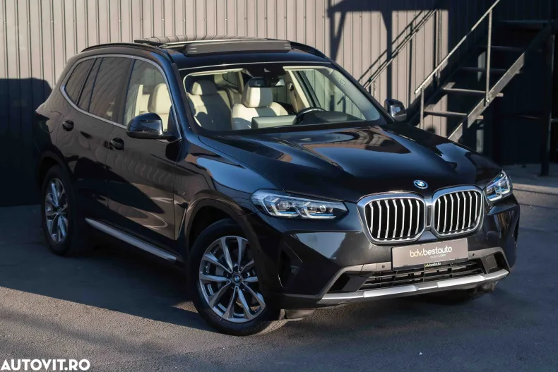 BMW X3 (Seria X) din 2021 cu 153.031 km - oferta BMW197155 - foto 3