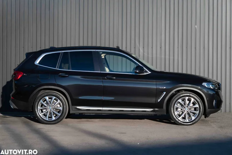 BMW X3 (Seria X) din 2021 cu 153.031 km - oferta BMW197155 - foto 4