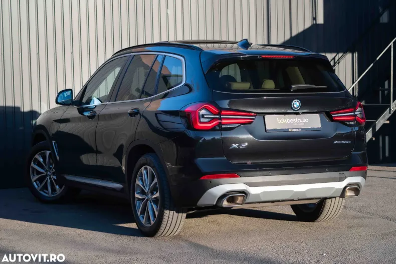BMW X3 (Seria X) din 2021 cu 153.031 km - oferta BMW197155 - foto 6