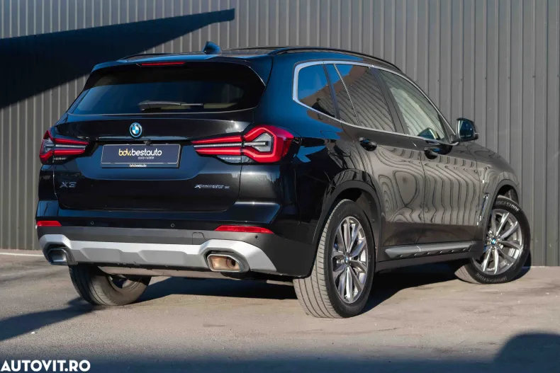 BMW X3 (Seria X) din 2021 cu 153.031 km - oferta BMW197155 - foto 7