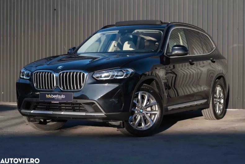 BMW X3 (Seria X) din 2021 cu 153.031 km - oferta BMW197155 - foto 21