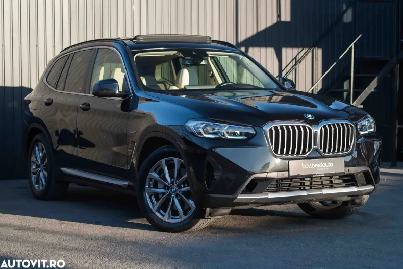 BMW X3 (Seria X) din 2021 cu 153.031 km - oferta BMW197155 - foto 22