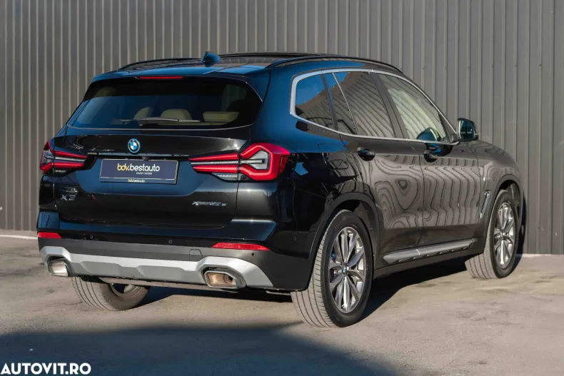 BMW X3 (Seria X) din 2021 cu 153.031 km - oferta BMW197155 - foto 24
