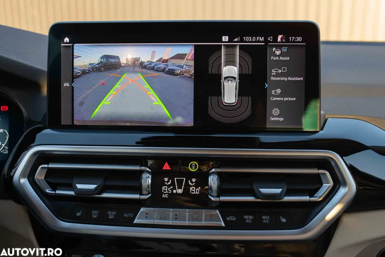 BMW X3 (Seria X) din 2021 cu 153.031 km - oferta BMW197155 - foto 34