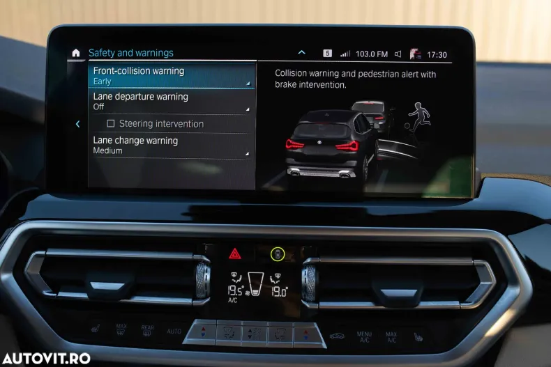 BMW X3 (Seria X) din 2021 cu 153.031 km - oferta BMW197155 - foto 36