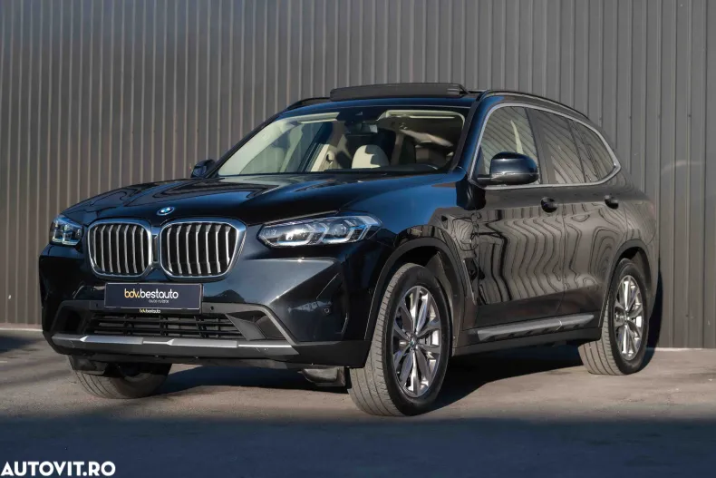 BMW X3 (Seria X) din 2021 cu 153.031 km - oferta BMW197155 - foto 39
