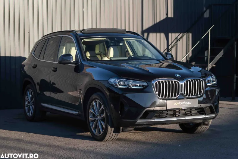 BMW X3 (Seria X) din 2021 cu 153.031 km - oferta BMW197155 - foto 40