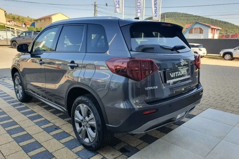 Suzuki Vitara din 2025 cu 5 km - oferta SUZ197156 - foto 4