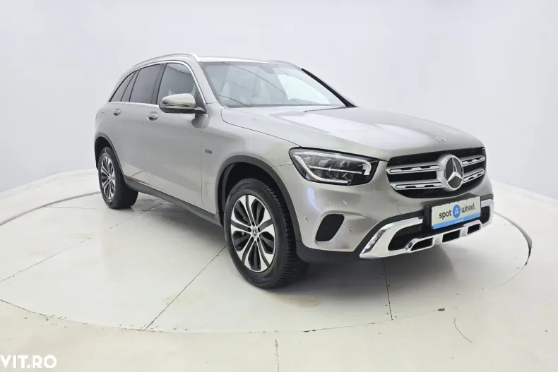 Mercedes-Benz GLC din 2020 cu 48.329 km - oferta MER197157 - foto 5