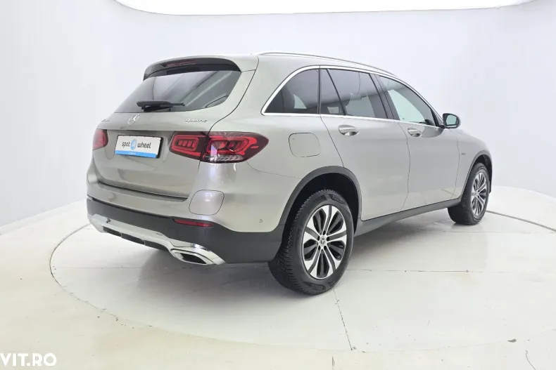Mercedes-Benz GLC din 2020 cu 48.329 km - oferta MER197157 - foto 7