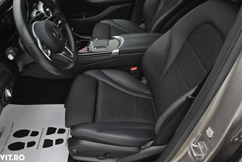 Mercedes-Benz GLC din 2020 cu 48.329 km - oferta MER197157 - foto 12