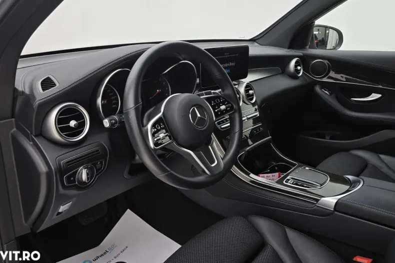 Mercedes-Benz GLC din 2020 cu 48.329 km - oferta MER197157 - foto 13