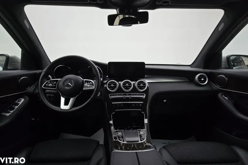 Mercedes-Benz GLC din 2020 cu 48.329 km - oferta MER197157 - foto 14