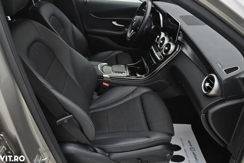 Mercedes-Benz GLC din 2020 cu 48.329 km - oferta MER197157 - foto 18