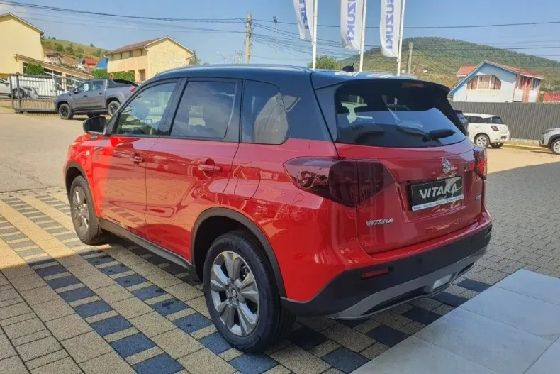 Suzuki Vitara din 2025 cu 5 km - oferta SUZ197158 - foto 2
