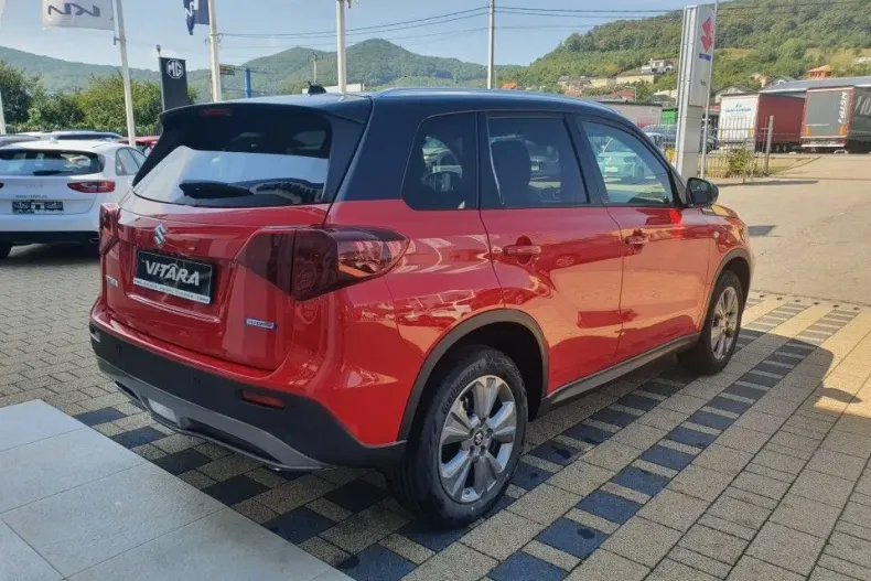 Suzuki Vitara din 2025 cu 5 km - oferta SUZ197158 - foto 3