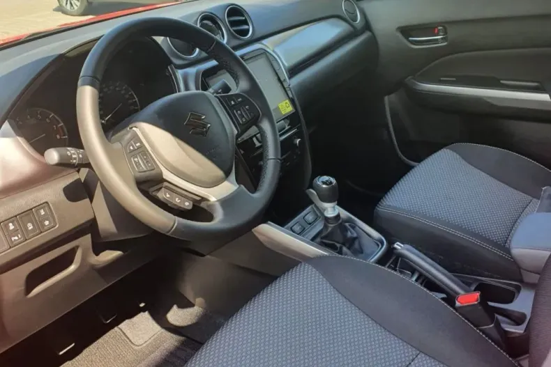 Suzuki Vitara din 2025 cu 5 km - oferta SUZ197158 - foto 8