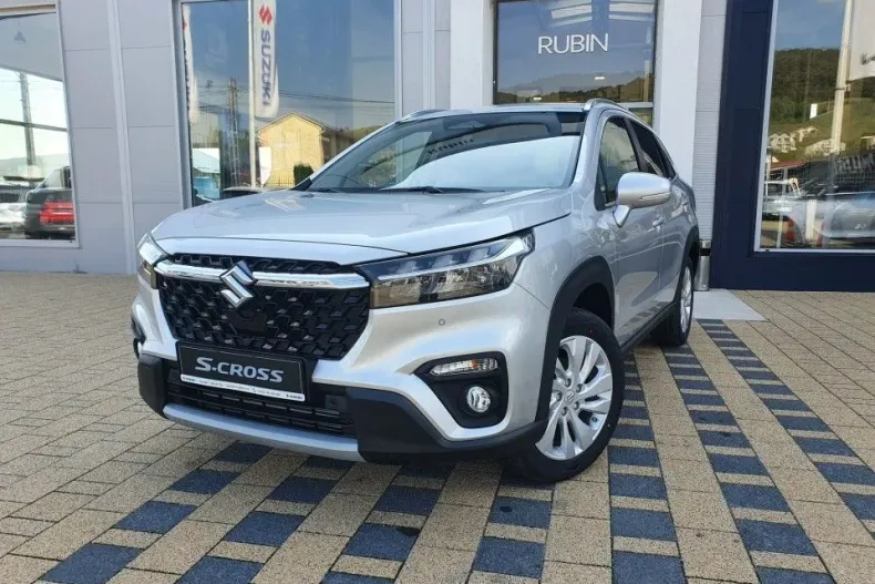 Suzuki S-Cross din 2025 cu 5 km - oferta SUZ197159 - foto 1