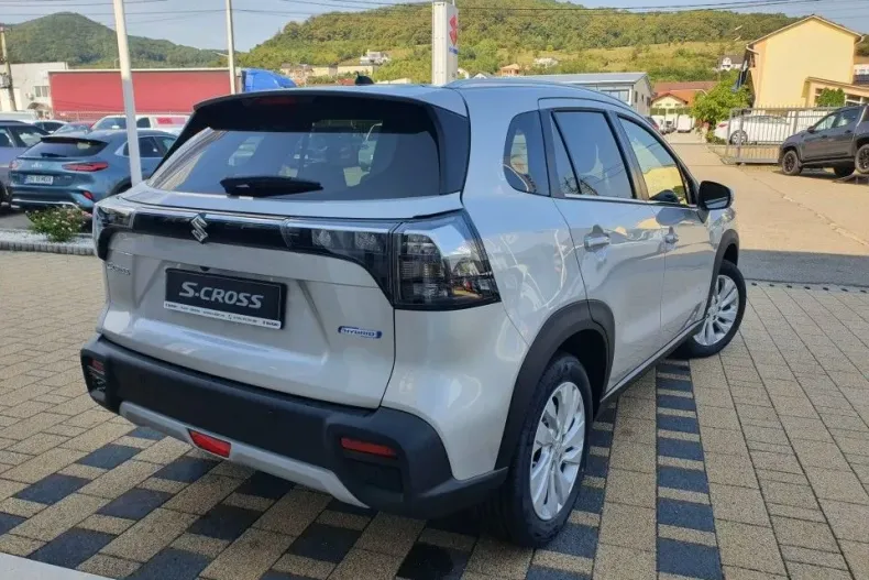 Suzuki S-Cross din 2025 cu 5 km - oferta SUZ197159 - foto 3