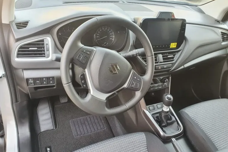 Suzuki S-Cross din 2025 cu 5 km - oferta SUZ197159 - foto 6