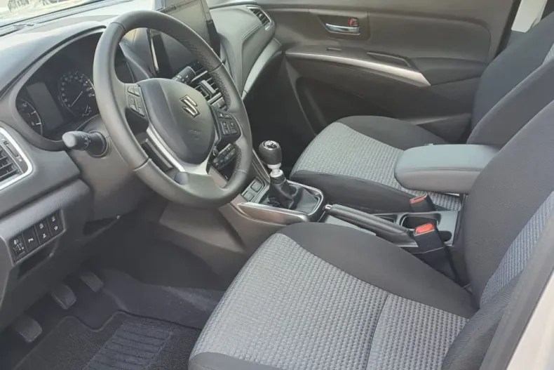 Suzuki S-Cross din 2025 cu 5 km - oferta SUZ197159 - foto 7