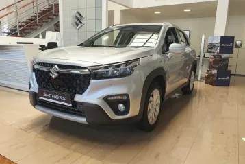 Suzuki S-Cross din 2025 - oferta SUZ197160