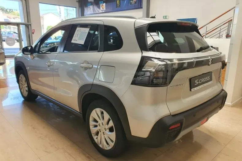 Suzuki S-Cross din 2025 cu 5 km - oferta SUZ197160 - foto 4