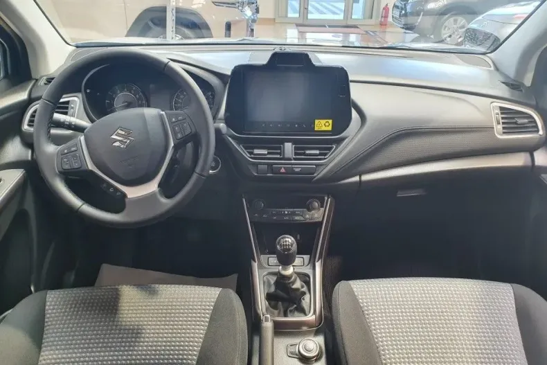 Suzuki S-Cross din 2025 cu 5 km - oferta SUZ197160 - foto 5