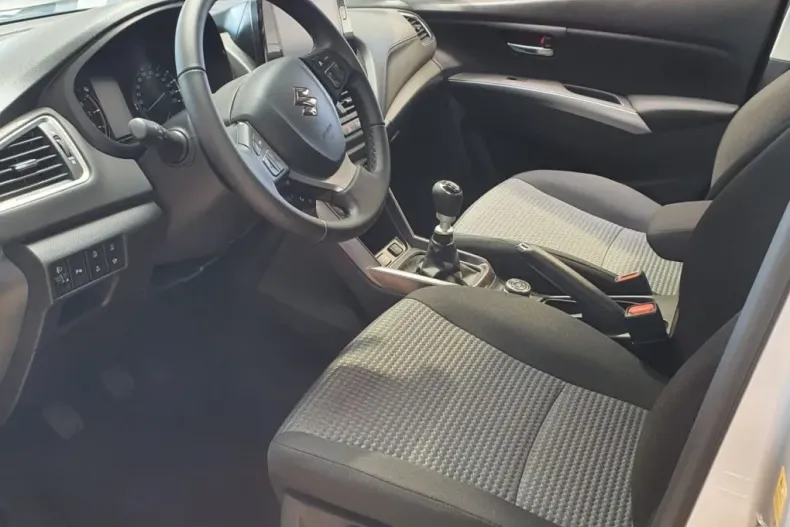 Suzuki S-Cross din 2025 cu 5 km - oferta SUZ197160 - foto 7