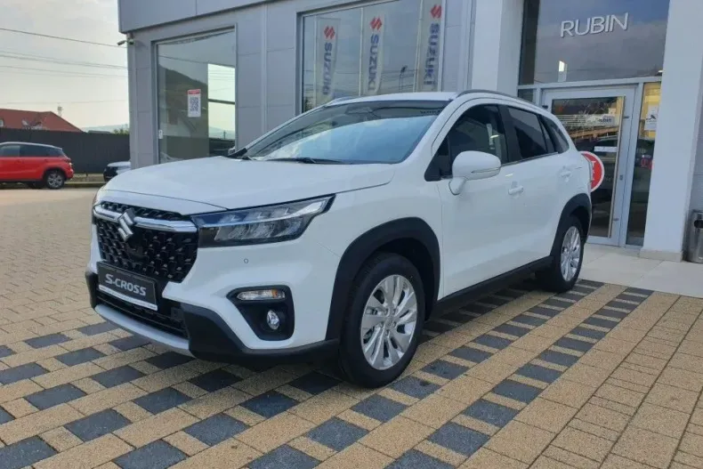 Suzuki S-Cross din 2025 cu 5 km - oferta SUZ197161 - foto 1