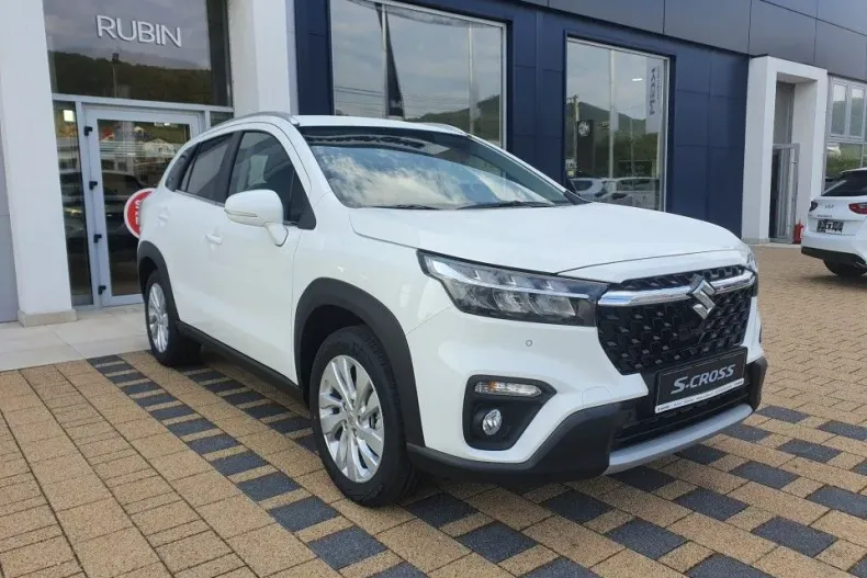 Suzuki S-Cross din 2025 cu 5 km - oferta SUZ197161 - foto 2