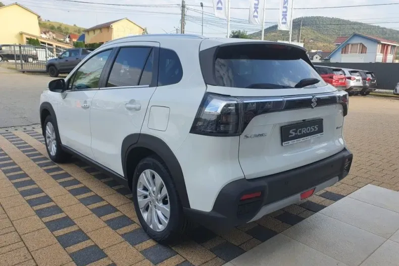 Suzuki S-Cross din 2025 cu 5 km - oferta SUZ197161 - foto 4
