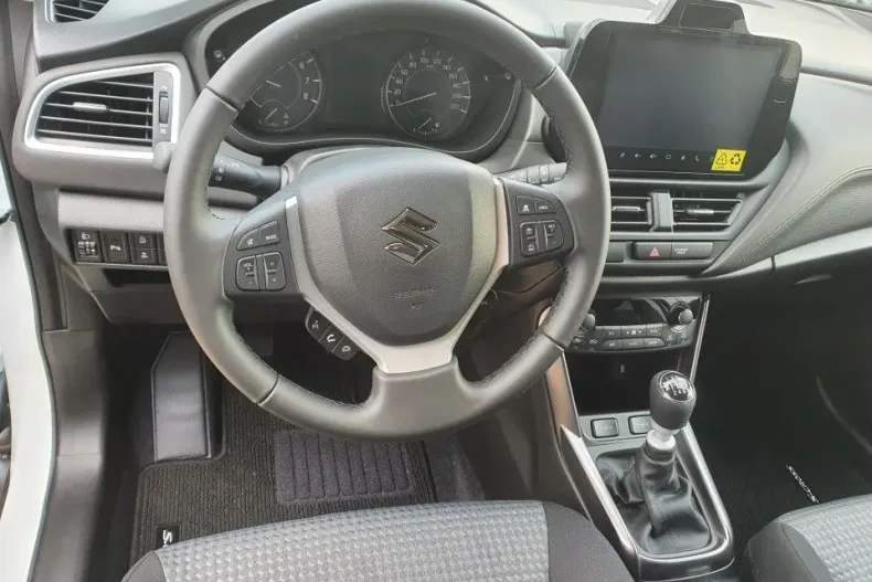 Suzuki S-Cross din 2025 cu 5 km - oferta SUZ197161 - foto 6