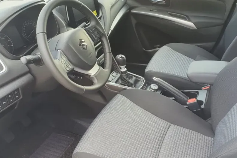 Suzuki S-Cross din 2025 cu 5 km - oferta SUZ197161 - foto 7