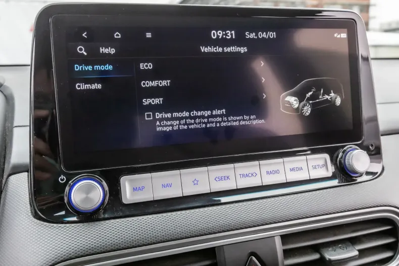 Hyundai Kona din 2020 cu 51.000 km - oferta HYU197162 - foto 28