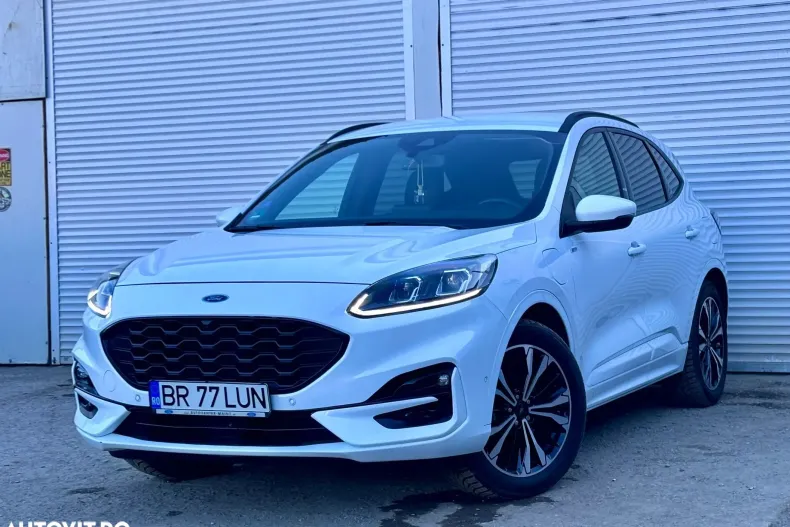 Ford Kuga din 2020 cu 131.872 km - oferta FOR197163 - foto 1