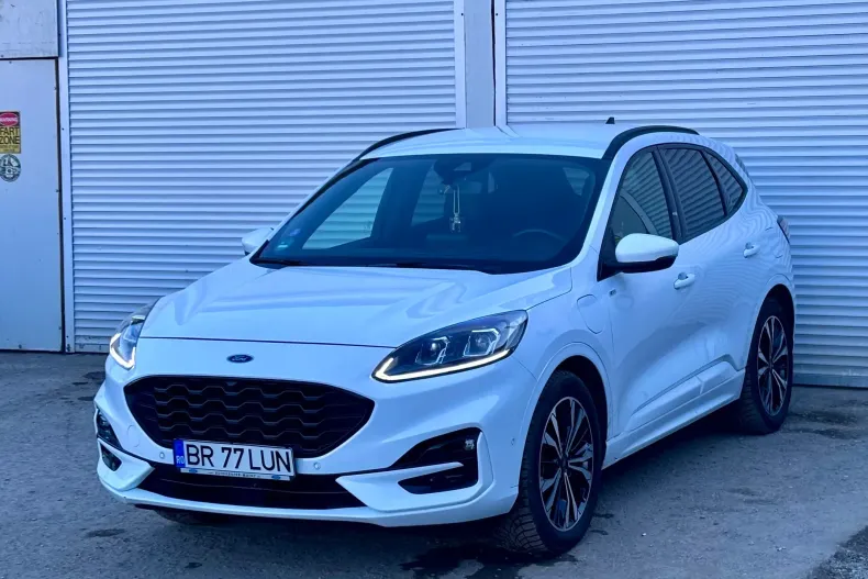 Ford Kuga din 2020 cu 131.872 km - oferta FOR197163 - foto 7