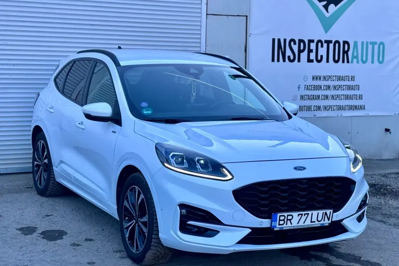 Ford Kuga din 2020 cu 131.872 km - oferta FOR197163 - foto 8