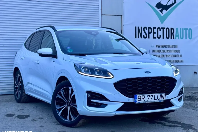 Ford Kuga din 2020 cu 131.872 km - oferta FOR197163 - foto 9