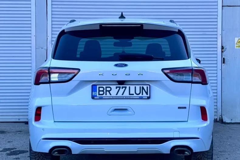 Ford Kuga din 2020 cu 131.872 km - oferta FOR197163 - foto 11