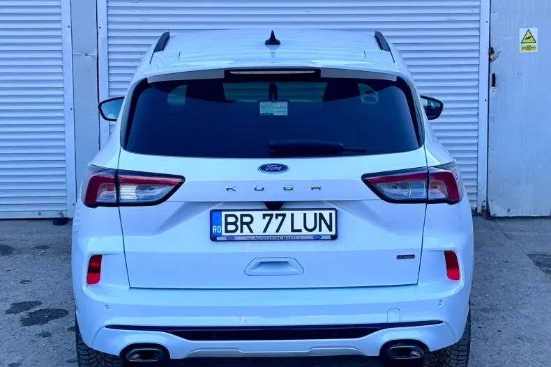 Ford Kuga din 2020 cu 131.872 km - oferta FOR197163 - foto 12