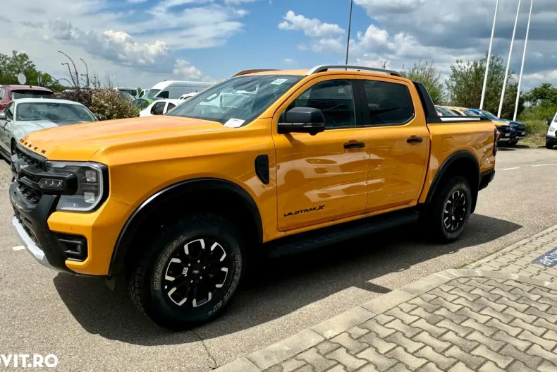 Ford Ranger din 2025 cu 1 km - oferta FOR197164 - foto 3