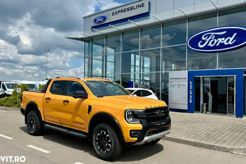 Ford Ranger din 2025 cu 1 km - oferta FOR197164 - foto 7