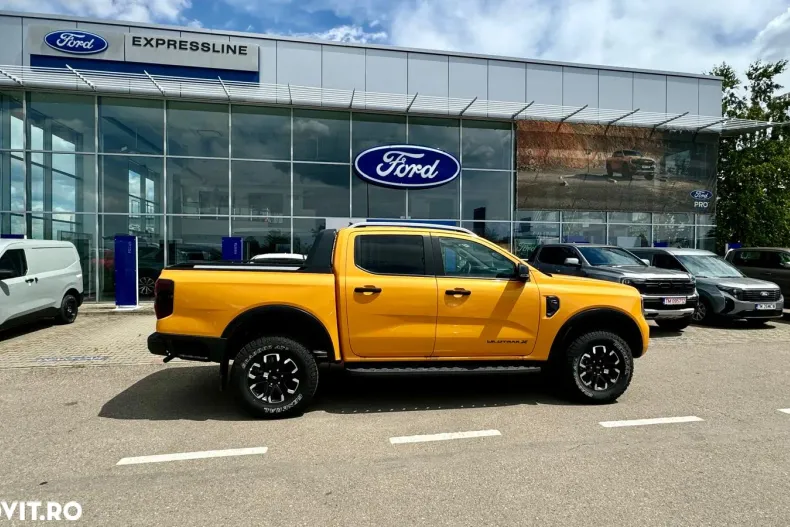 Ford Ranger din 2025 cu 1 km - oferta FOR197164 - foto 12
