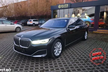 BMW 745Le din 2020 - oferta BMW197165
